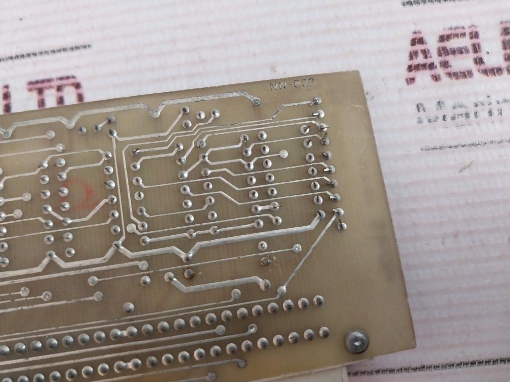 Norcontrol Nn-823 Error Detection Valve Driver