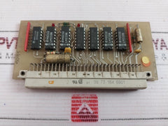 Norcontrol Nn-823 Error Detection Valve Driver 36 93