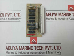 Norcontrol Nn-823 Error Detection Valve Driver He-220285 B