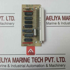 Norcontrol Nn-823 Error Detection Valve Driver He-220285 B