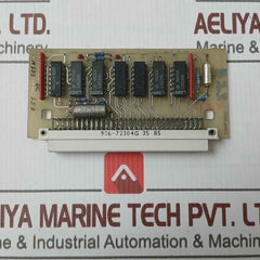Norcontrol Nn-823 Error Detection Valve Driver He-220285 B