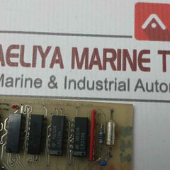 Norcontrol Nn-823 Error Detection Valve Driver He-220285 B