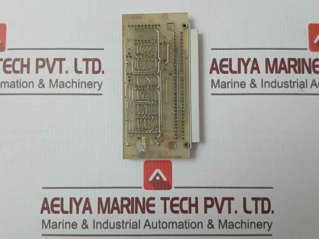 Norcontrol Nn-823 Error Detection Valve Driver He-220285 B