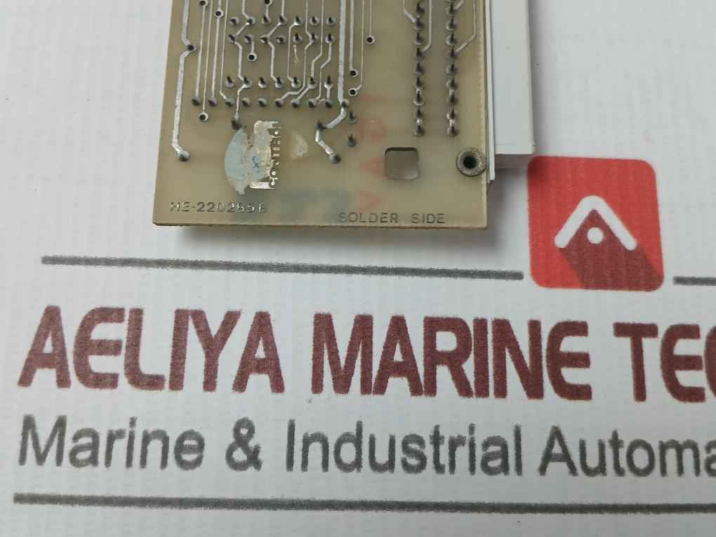 Norcontrol Nn-823 Error Detection Valve Driver He-220285 B