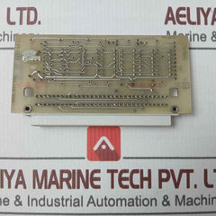 Norcontrol Nn-823 Error Detection Valve Driver He-220285 B
