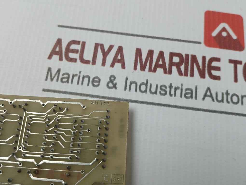 Norcontrol Nn-823 Error Detection Valve Driver He-220285 B