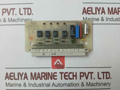 Norcontrol Nn-825 Power Monitoring 3998