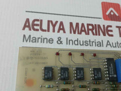 Norcontrol Nn-825 Power Monitoring 3998