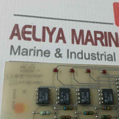 Norcontrol Nn-825 Power Monitoring 3998