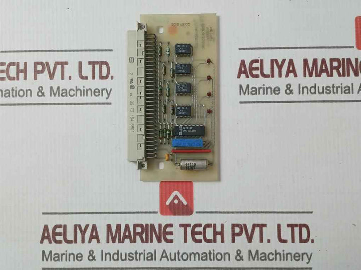 Norcontrol Nn-825 Power Monitoring 3998