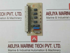 Norcontrol Nn-825 Power Monitoring 3998