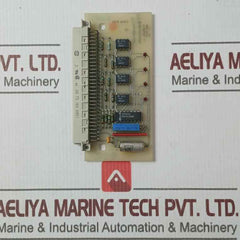 Norcontrol Nn-825 Power Monitoring 3998