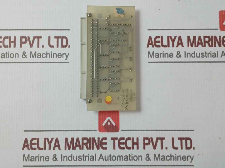 Norcontrol Nn-825 Power Monitoring 3998