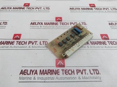 Norcontrol Nn-825 Power Monitoring Card