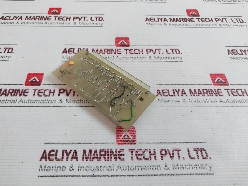 Norcontrol Nn-825 Power Monitoring Card