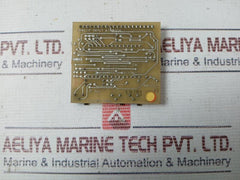 Norcontrol Nn-832.14 Analog Input Adaptor Card He-220293E