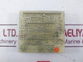 Norcontrol Nn-832.14 Analog Input Adaptor He-220293D 94V-0