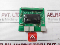 Norcontrol Nn-832.14 Analog Input Adaptor He-220293E