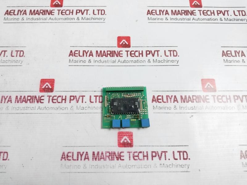 Norcontrol Nn-832.14 Analog Input Adaptor He-220293E