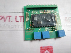 Norcontrol Nn-832.14 Analog Input Adaptor