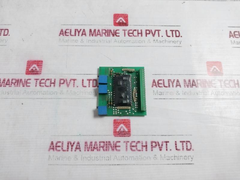 Norcontrol Nn-832.14 Analog Input Adaptor He-220293E