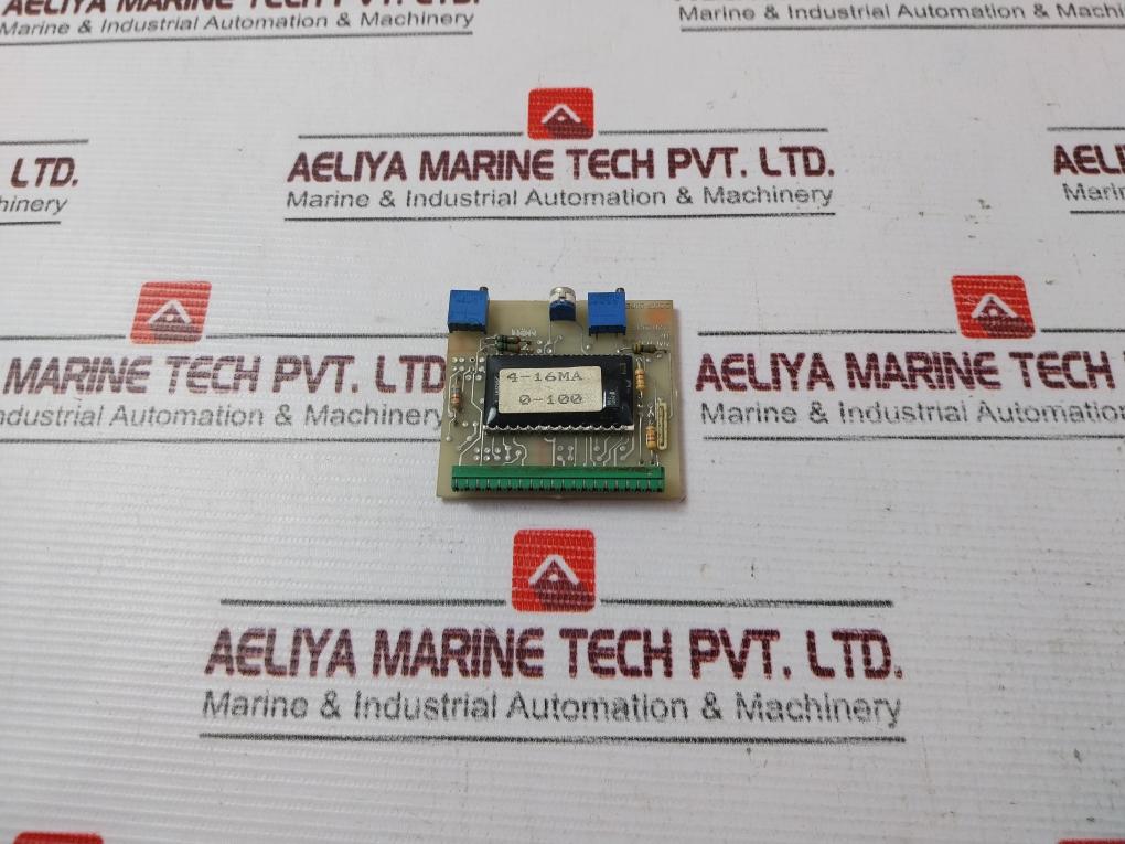 Norcontrol Nn-832.16 Analog Input Adaptor