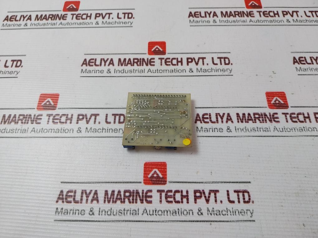 Norcontrol Nn-832.16 Analog Input Adaptor