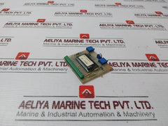 Norcontrol Nn-832.16 Analog Input Adaptor