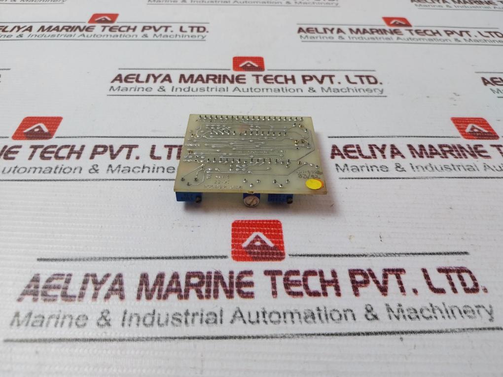 Norcontrol Nn-832.16 Analog Input Adaptor