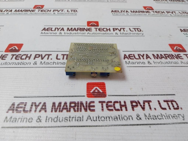 Norcontrol Nn-832.16 Analog Input Adaptor
