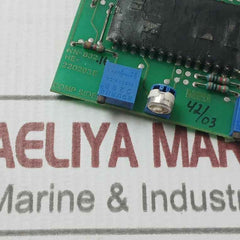 Norcontrol Nn-832.16 Analog Input Adaptor