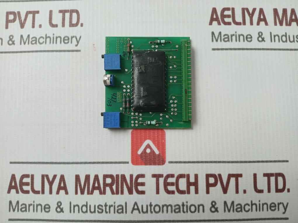 Norcontrol Nn-832.16 Analog Input Adaptor