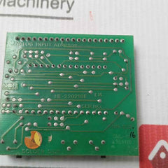 Norcontrol Nn-832.16 Analog Input Adaptor