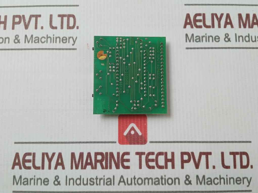 Norcontrol Nn-832.16 Analog Input Adaptor