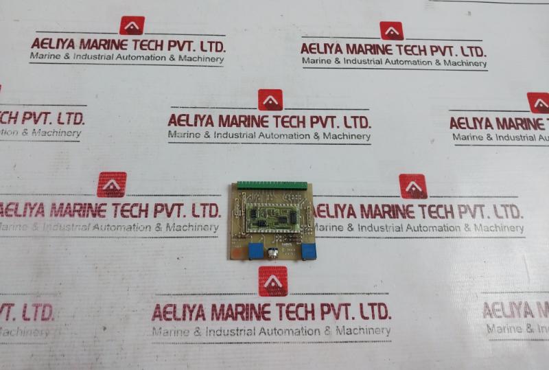 Norcontrol Nn-832.16 Analog Input Adaptor He-220293D 94V-0