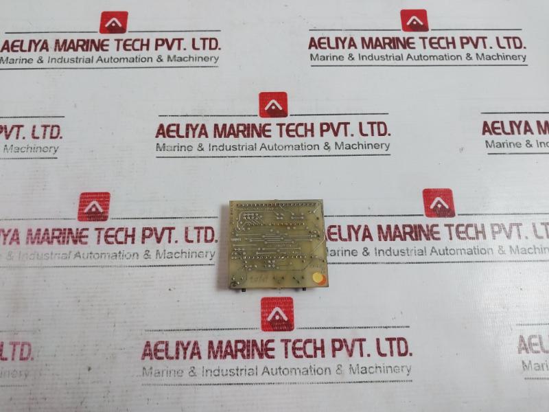 Norcontrol Nn-832.16 Analog Input Adaptor He-220293D 94V-0