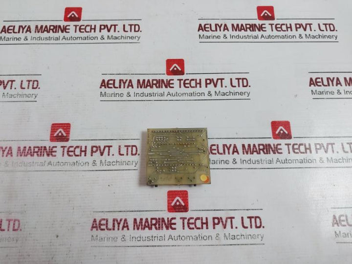 Norcontrol Nn-832.16 Analog Input Adaptor He-220293D 94V-0