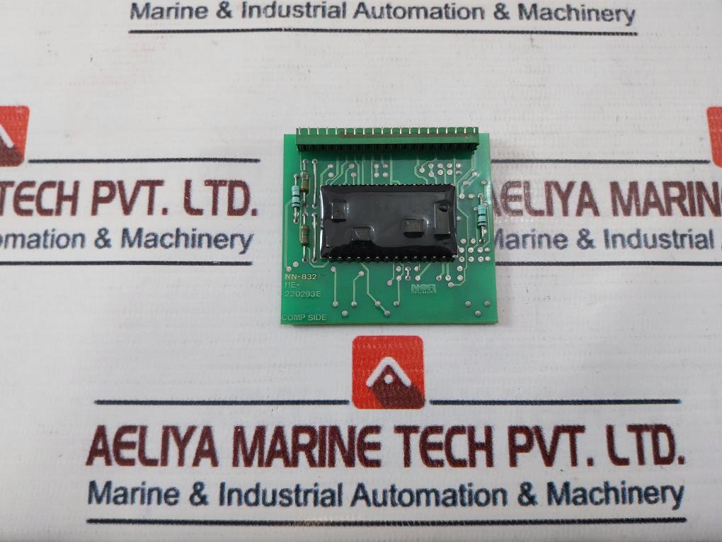 Nor Control Nn-832.19 Analog Input Adaptor He-220293e