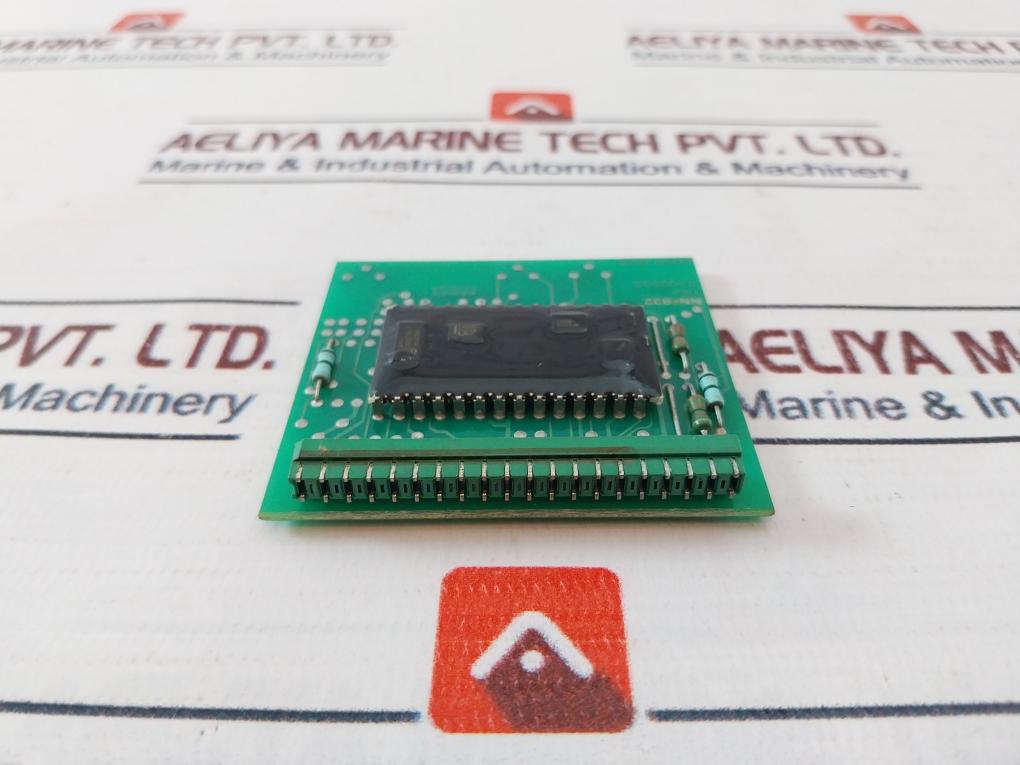 Nor Control Nn-832.19 Analog Input Adaptor He-220293e