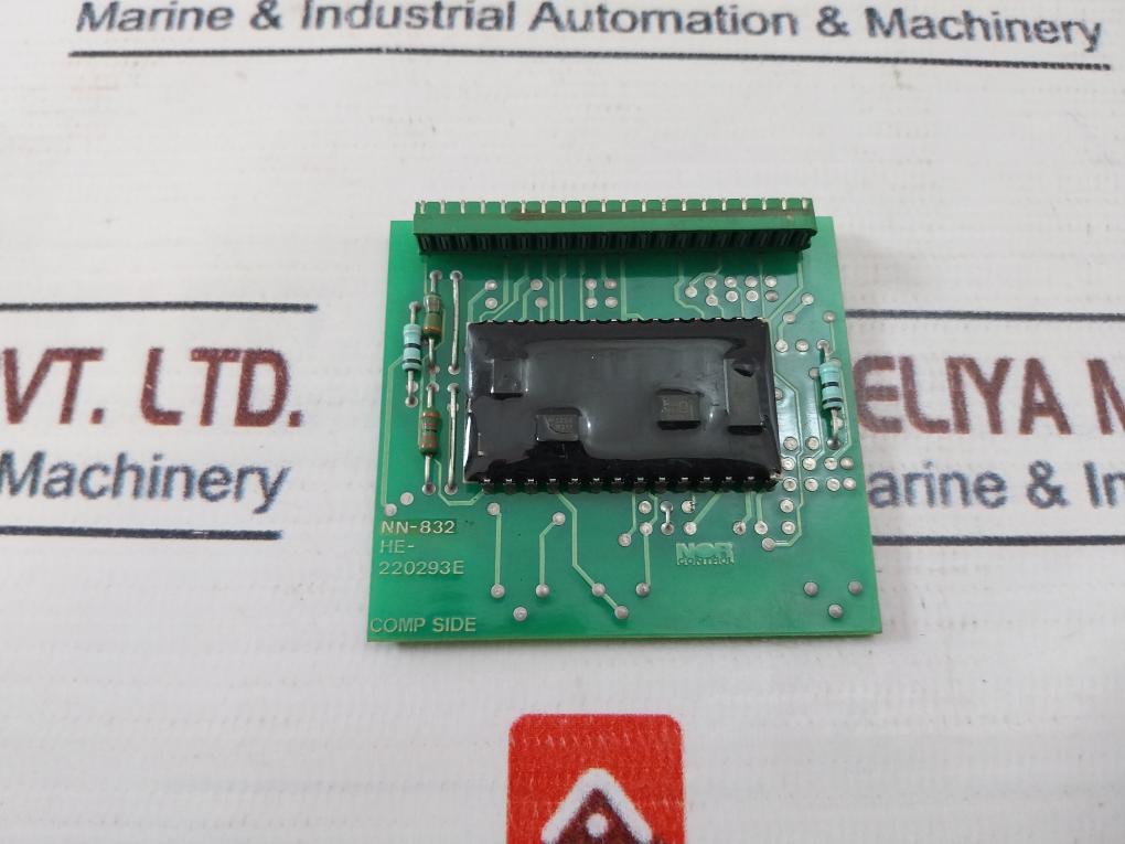 Nor Control Nn-832.19 Analog Input Adaptor He-220293e