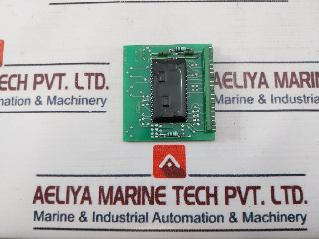 Nor Control Nn-832.19 Analog Input Adaptor He-220293e