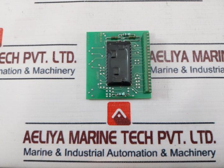 Nor Control Nn-832.19 Analog Input Adaptor He-220293e