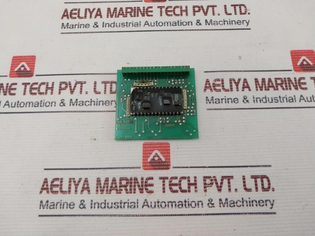 Norcontrol Nn-832.1 Analog Input Adaptor