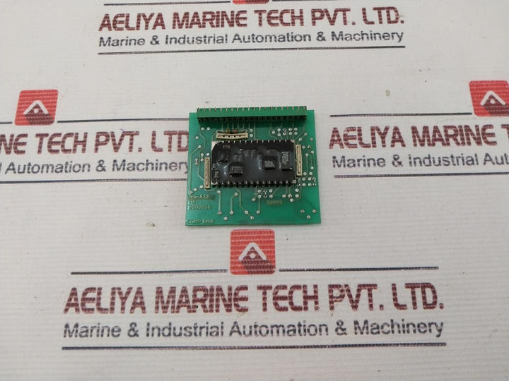 Norcontrol Nn-832.1 Analog Input Adaptor