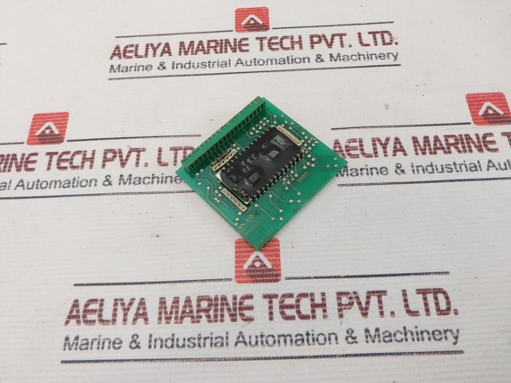 Norcontrol Nn-832.1 Analog Input Adaptor