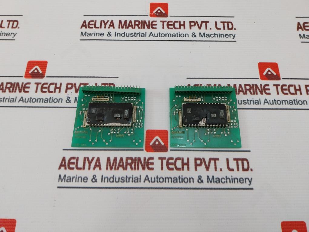 Norcontrol Nn-832.1 Analog Input Adaptor