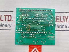 Norcontrol Nn-832.1 Analog Input Adaptor Used