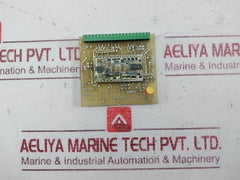 Norcontrol Nn-832.1 Analog Input Adaptor 94V-0 He-220293D