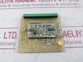 Norcontrol Nn-832.1 Analog Input Adaptor 94V-0 He-220293D