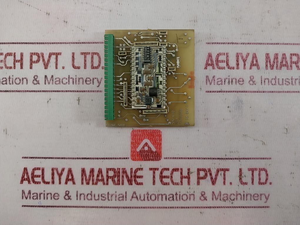 Norcontrol Nn-832.1 Analog Input Adaptor He-220293 94V-0